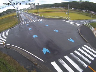 鹿野町岡木【浜村鹿野温泉IC北】