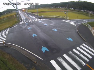 鹿野町岡木【浜村鹿野温泉IC北】