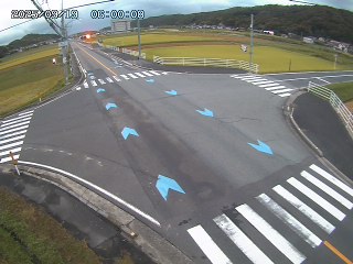 鹿野町岡木【浜村鹿野温泉IC北】