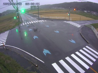 鹿野町岡木【浜村鹿野温泉IC北】