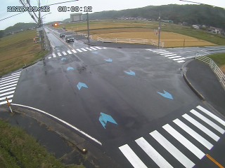鹿野町岡木【浜村鹿野温泉IC北】