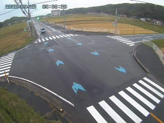 鹿野町岡木【浜村鹿野温泉IC北】