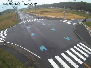 鹿野町岡木【浜村鹿野温泉IC北】