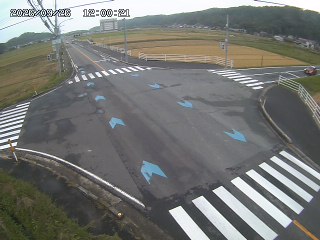 鹿野町岡木【浜村鹿野温泉IC北】