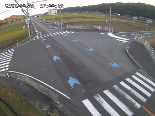 鹿野町岡木【浜村鹿野温泉IC北】