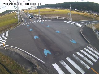 鹿野町岡木【浜村鹿野温泉IC北】