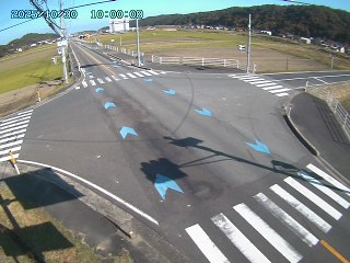 鹿野町岡木【浜村鹿野温泉IC北】