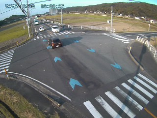 鹿野町岡木【浜村鹿野温泉IC北】