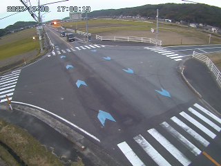 鹿野町岡木【浜村鹿野温泉IC北】