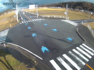 鹿野町岡木【浜村鹿野温泉IC北】