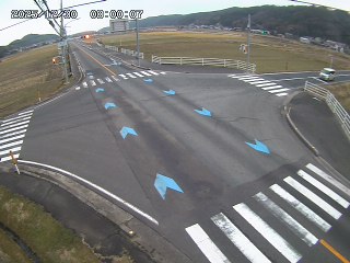 鹿野町岡木【浜村鹿野温泉IC北】
