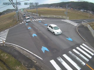 鹿野町岡木【浜村鹿野温泉IC北】