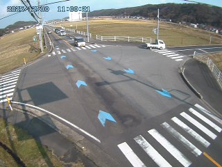 鹿野町岡木【浜村鹿野温泉IC北】