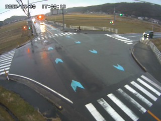 鹿野町岡木【浜村鹿野温泉IC北】