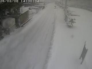 鳥取市高住【青島前】