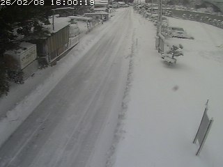 鳥取市高住【青島前】