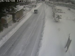 鳥取市高住【青島前】