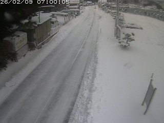 鳥取市高住【青島前】