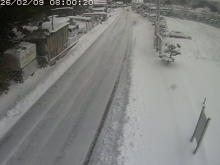 鳥取市高住【青島前】