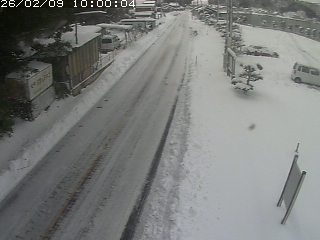 鳥取市高住【青島前】