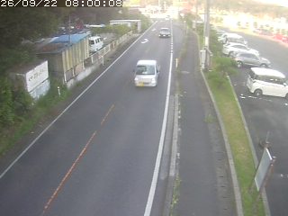 鳥取市高住【青島前】