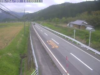 智頭町新見