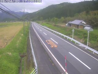 智頭町新見