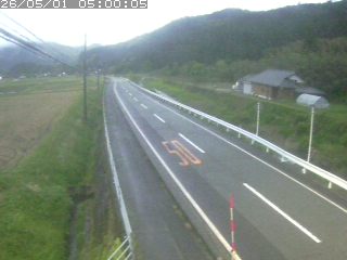 智頭町新見