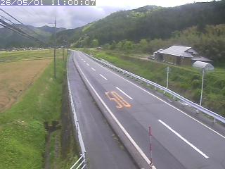 智頭町新見