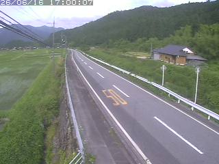 智頭町新見