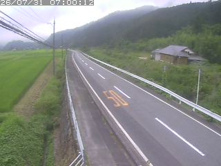 智頭町新見