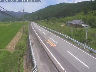 智頭町新見