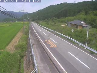 智頭町新見