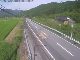 智頭町新見