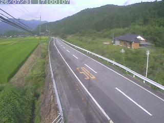 智頭町新見
