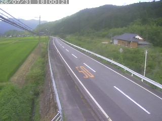 智頭町新見