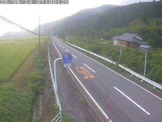 智頭町新見