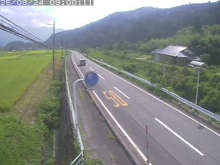 智頭町新見