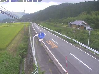 智頭町新見