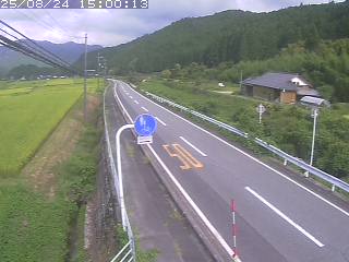 智頭町新見