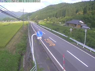 智頭町新見
