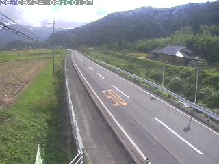 智頭町新見