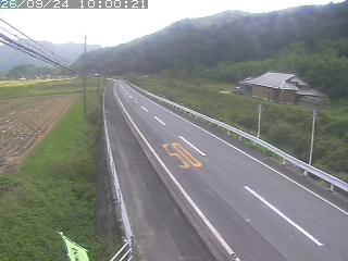 智頭町新見
