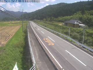 智頭町新見