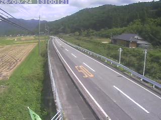 智頭町新見