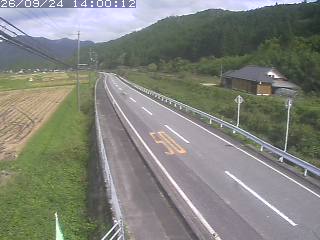 智頭町新見