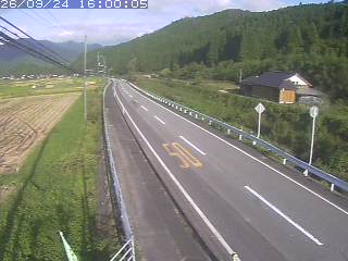 智頭町新見