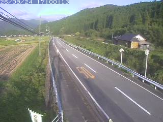 智頭町新見