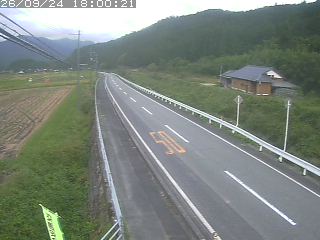 智頭町新見