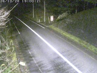 八頭町船岡殿【まぢトンネル】